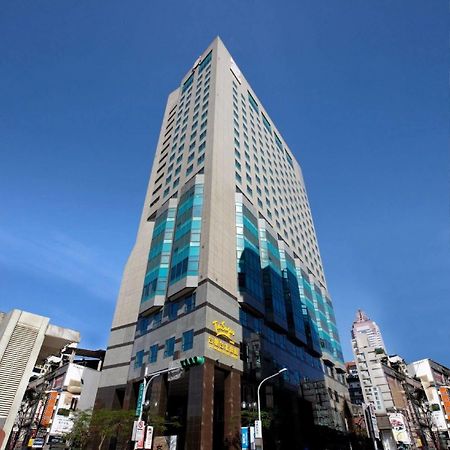 Taisugar Hotel Taipei Exterior photo