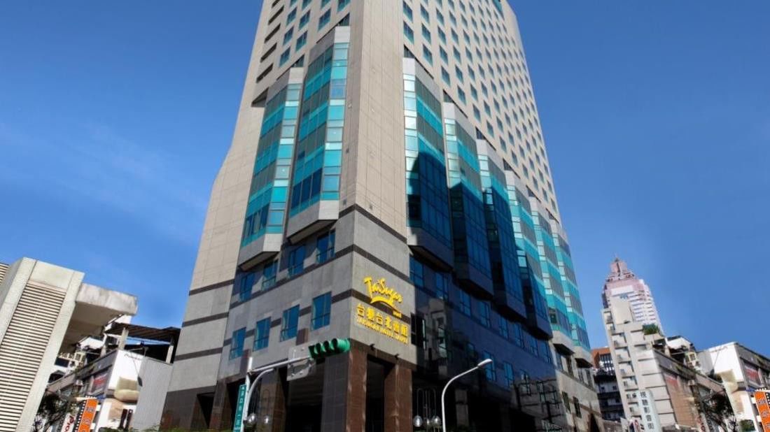 Taisugar Hotel Taipei Exterior photo